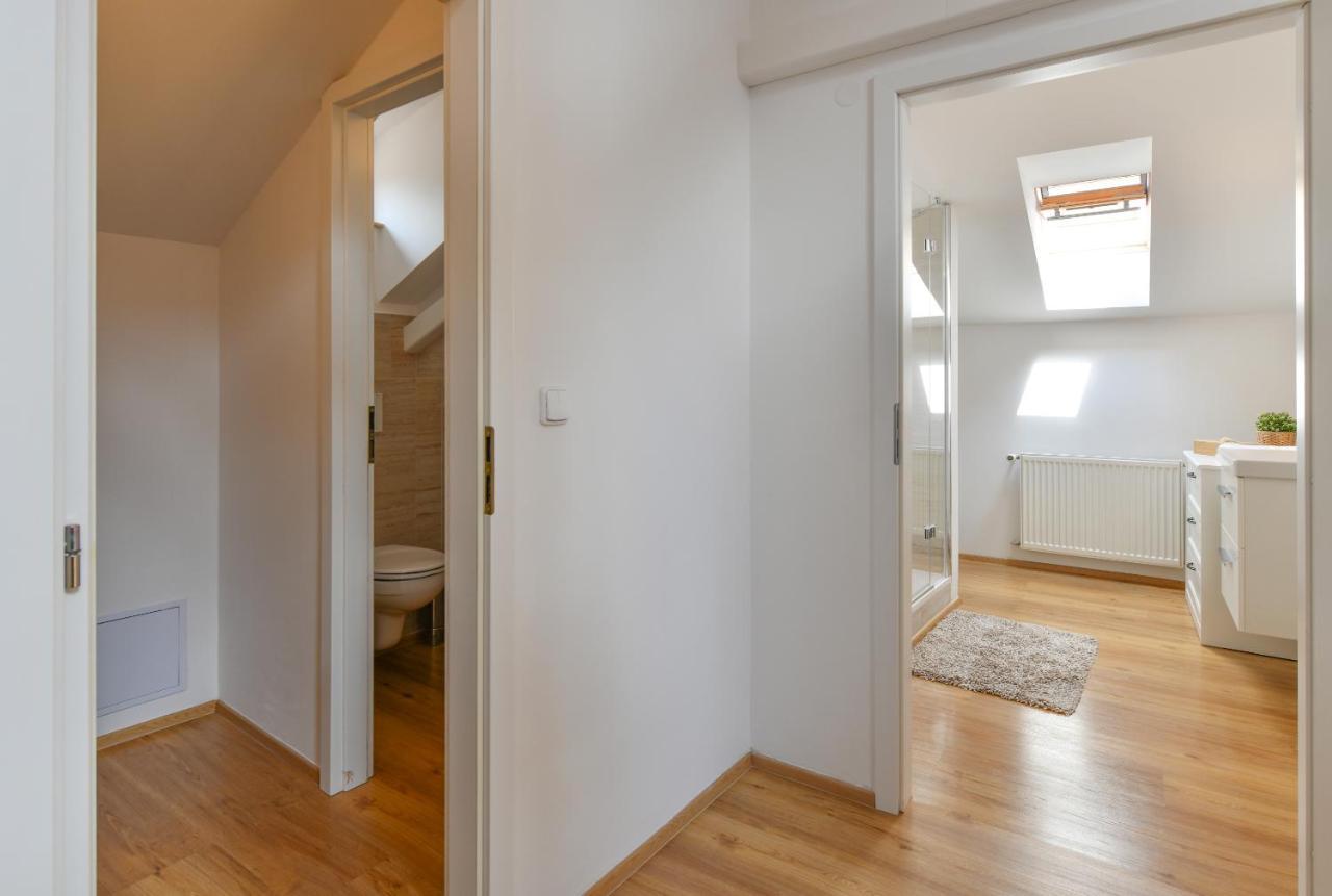 Apartments Rybna Prague Exterior photo